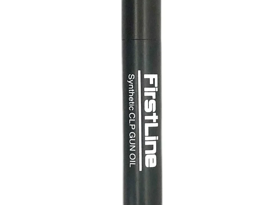 Precision CLP Gun Oil Applicator Pen – Black