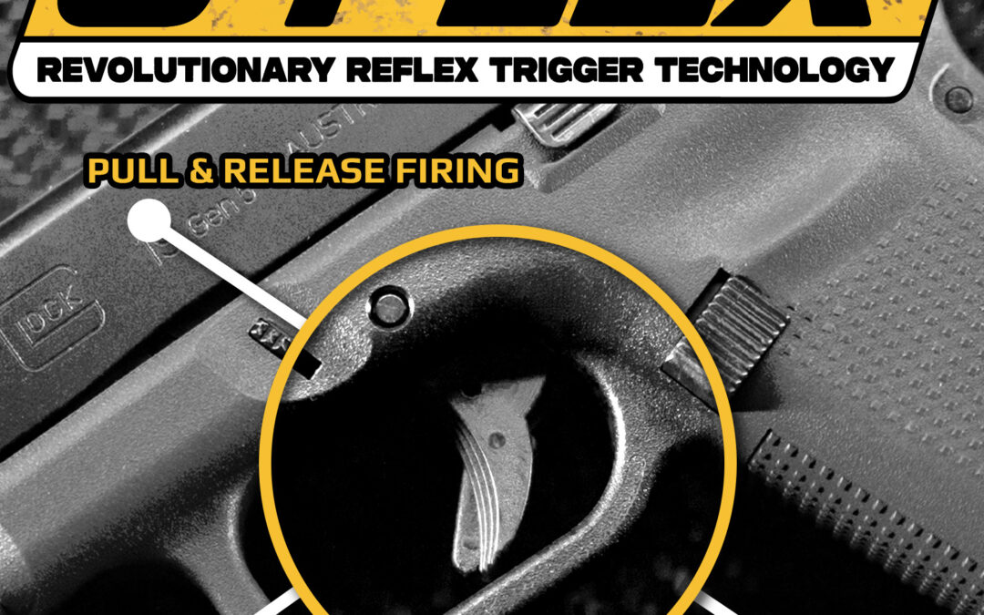 G-Flex Reflex Trigger For Glock GEN3