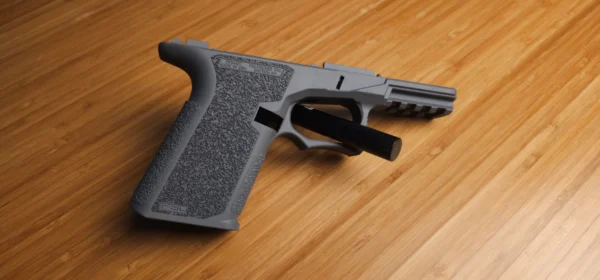 ATF Compliant Cerakote – Gray