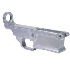 Davidson Defense 80% LR-308 Raw Aluminum Billet Blank