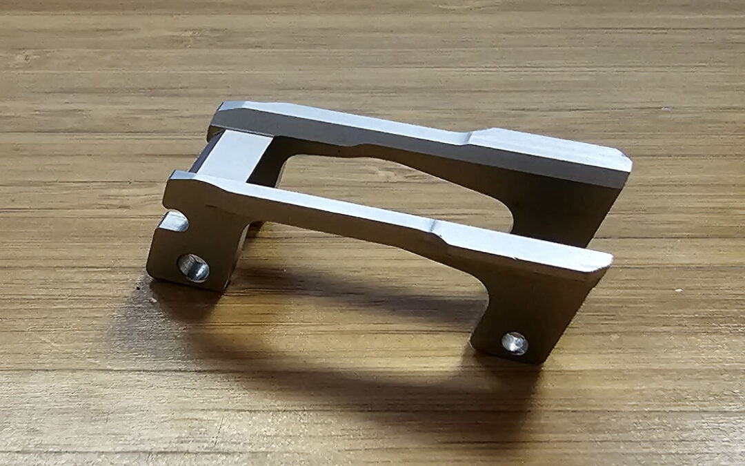 NQI PFV2/CL/45 Front Locking Block
