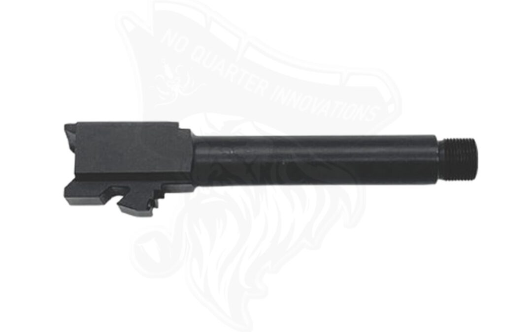 P80 – PFC9/PF940C COMPACT BARREL – THREADED – BLACK NITRIDE