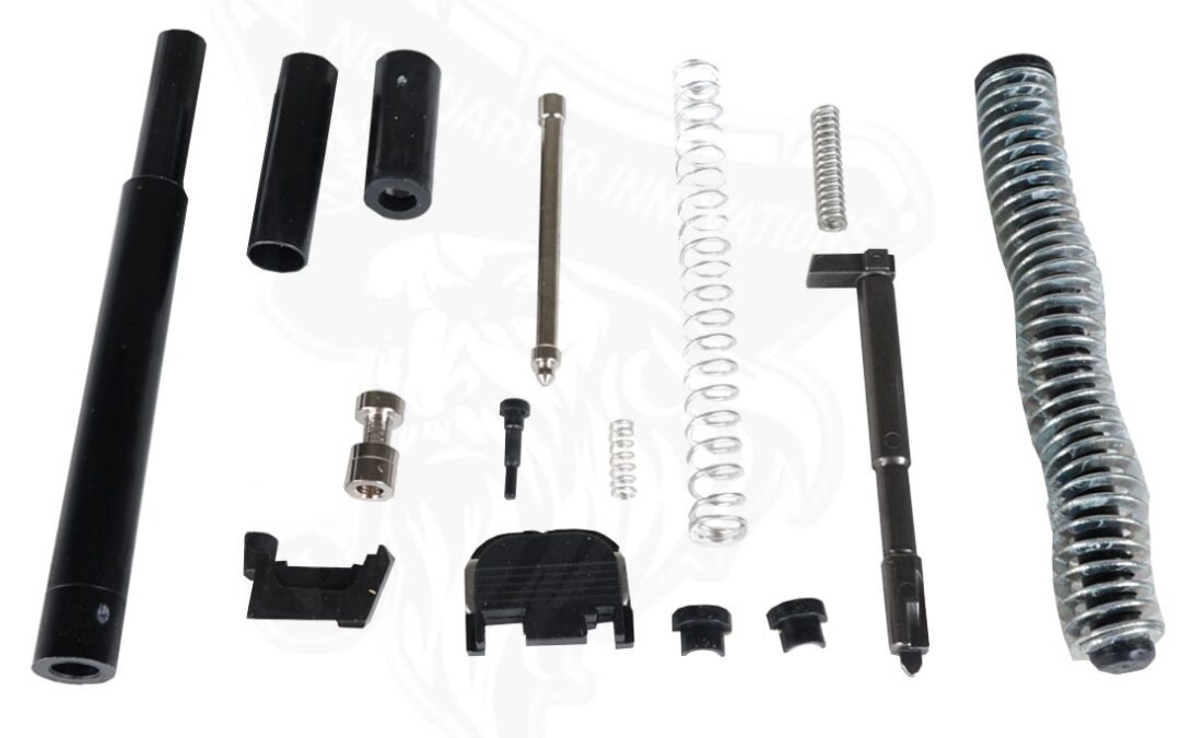 ELD Performance G17 Compatible Slide Parts Kit w/ Channel Liner Tool