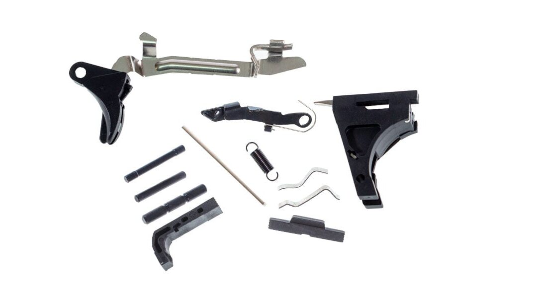 JE Machine Frame Kit for Glock G19 Gen 1-3