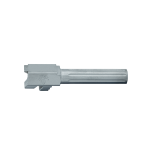 Glock 19 Fluted Barrel