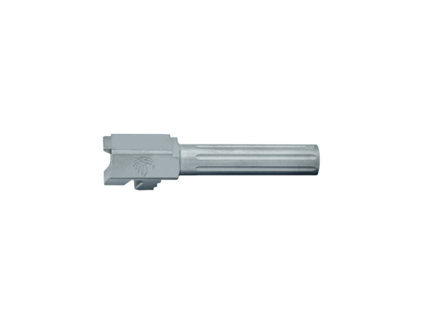 Glock 19 Fluted Barrel