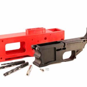 308 80% Lower Receiver and Jig System