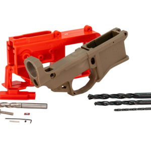 P80 G150 Phoenix V2 AR-15 80% Receiver Kit