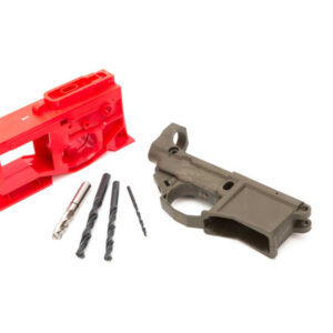 P80 G150 Phoenix V2 AR-15 80% Receiver Kit