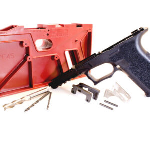 PF940SC 80% Compact Pistol Frame Kit