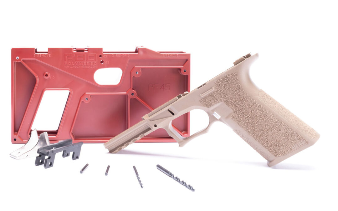 PF45™ 80% Large Frame Kit – FDE