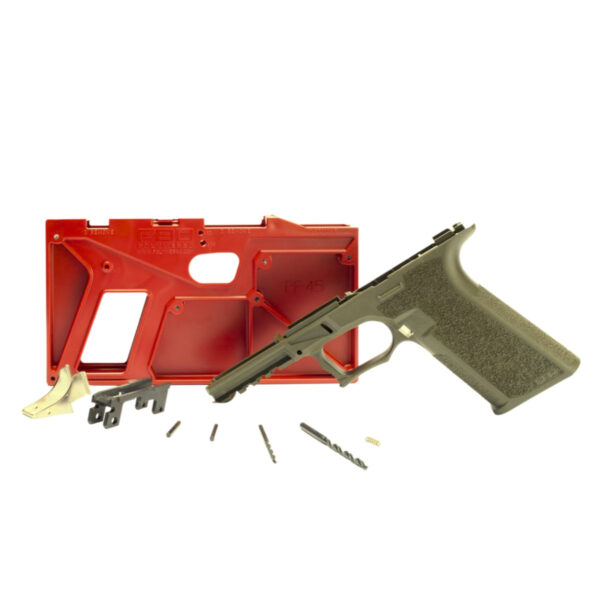 PF940SC 80% Compact Pistol Frame Kit