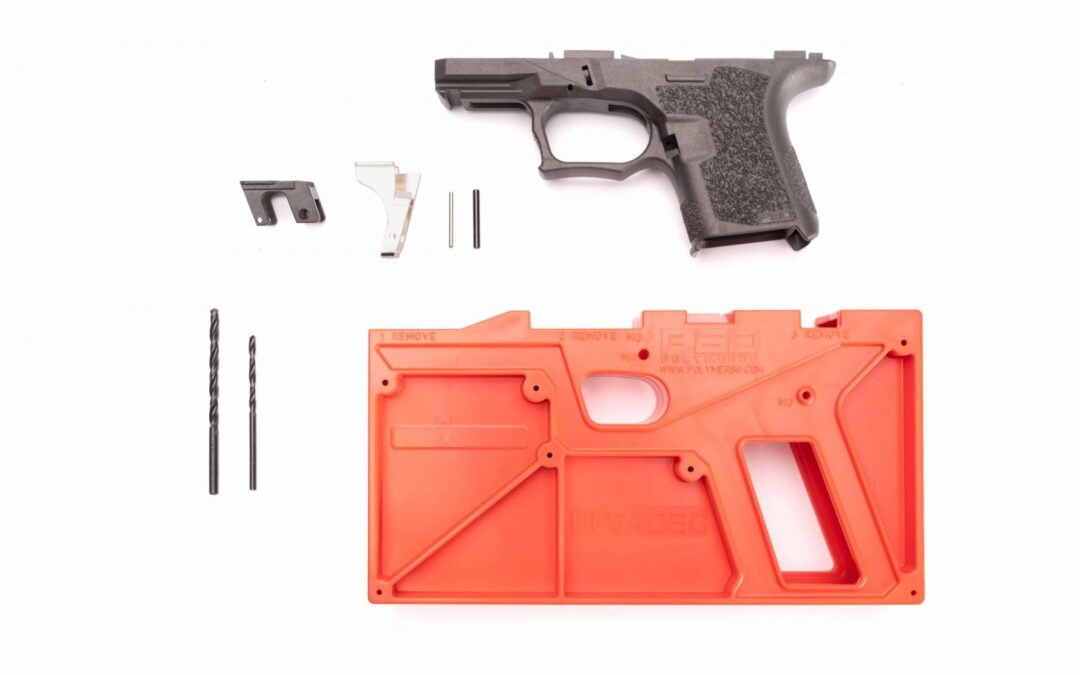 How to Legally Build Your Own Gun