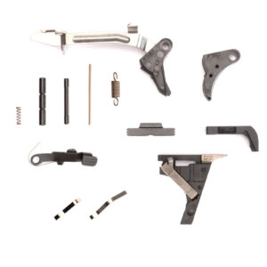 P80 PF Series Pistol Frame Parts Kit with Trigger