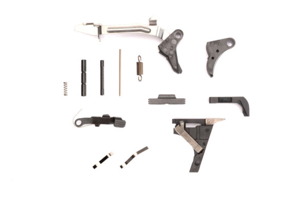 P80 PF Series Pistol Frame Parts Kit with Trigger