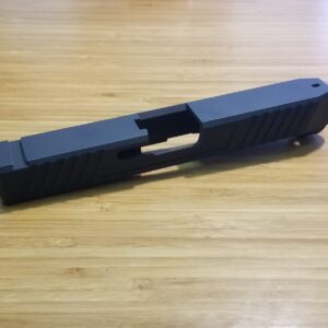 XC9 Mako No RMR Black Slide