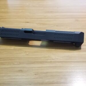 XC9 Fishscale RMR Slide Black