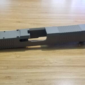 XC9 Fishscale RMR Slide FDE