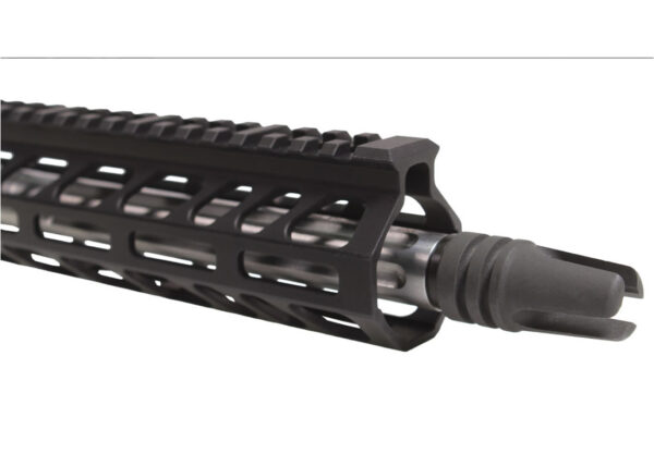 Davidson Defense 'Rodeo' 16" AR-15 .223 Wylde Stainless Rifle Complete Upper Build