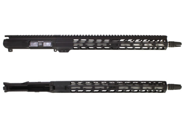 Davidson Defense 'Rodeo' 16" AR-15 .223 Wylde Stainless Rifle Complete Upper Build