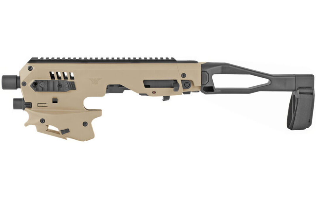 Micro Conversion Kit for Polymer 80 – FDE