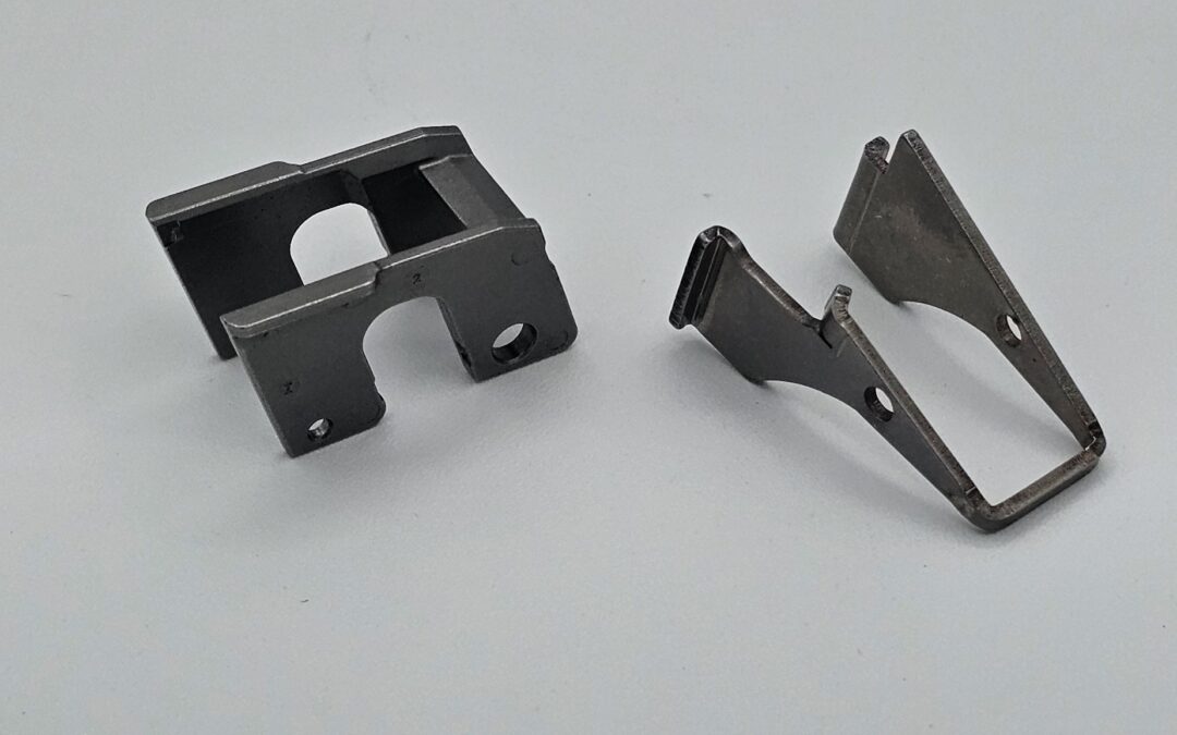 PF-SERIES FRAME RAIL KIT SINGLE STACK PF9SS