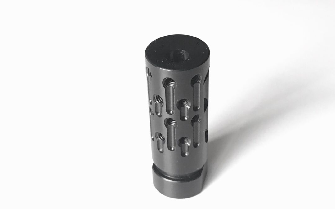 Axelson ROC Competition Muzzle Brake