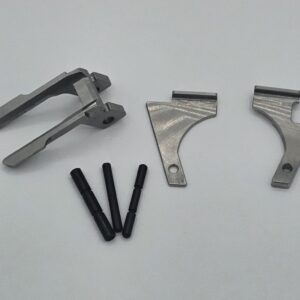 NQI CPBF (P80 bridge frame) Compact Complete Set with Anti-walk Pins