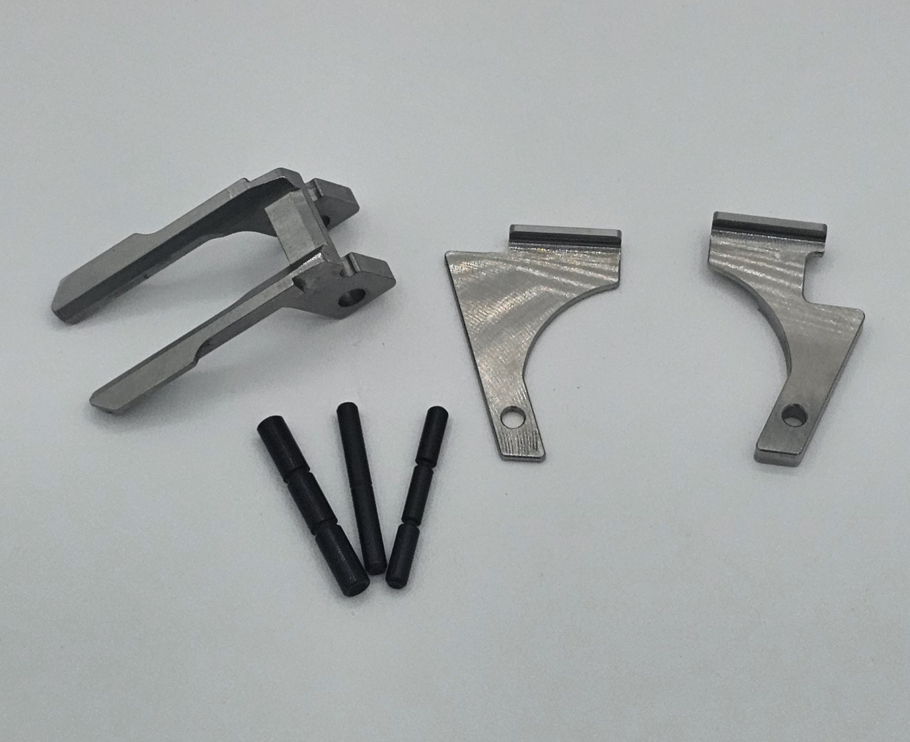 NQI CPBF (P80 bridge frame) Compact Complete Set with Anti-walk Pins 1 NQI CPBF (P80 bridge frame) Compact Complete Set with Anti-walk Pins