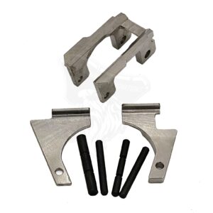 NQI Complete Rail Set with Pins