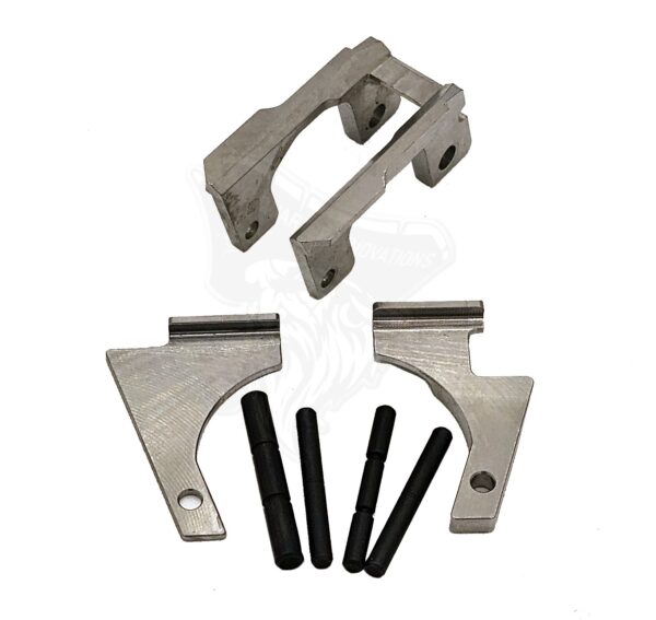 NQI Complete Rail Set with Pins
