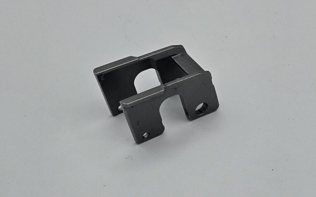 PF-series Front Locking Block Single Stack PF9SS