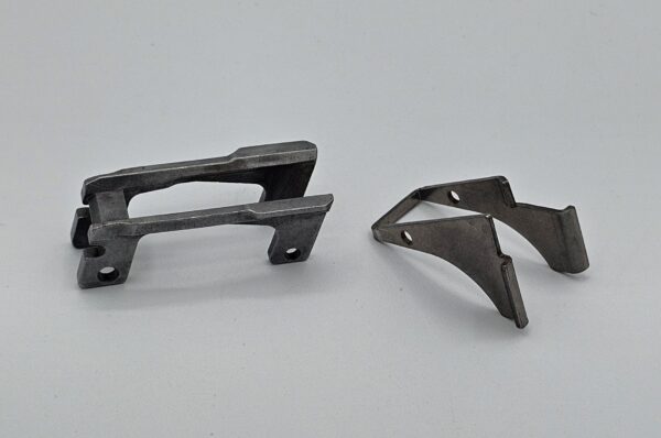 PF-SERIES RAIL KIT  FOR THE PF45/10 LARGE FRAME