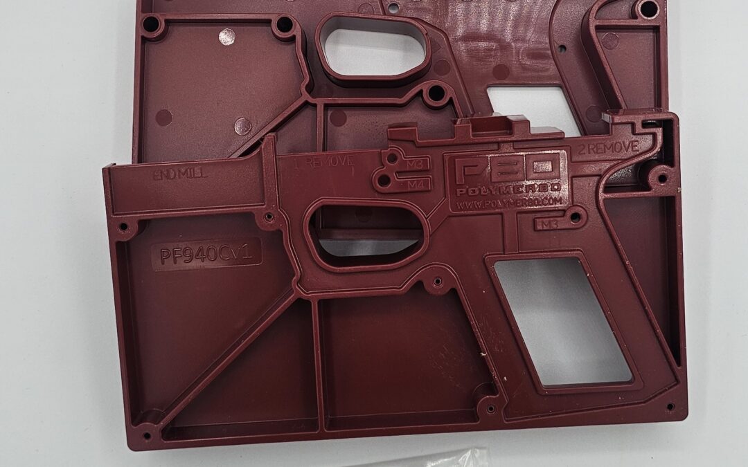 Polymer80 PF940C Jig and Drill Kit