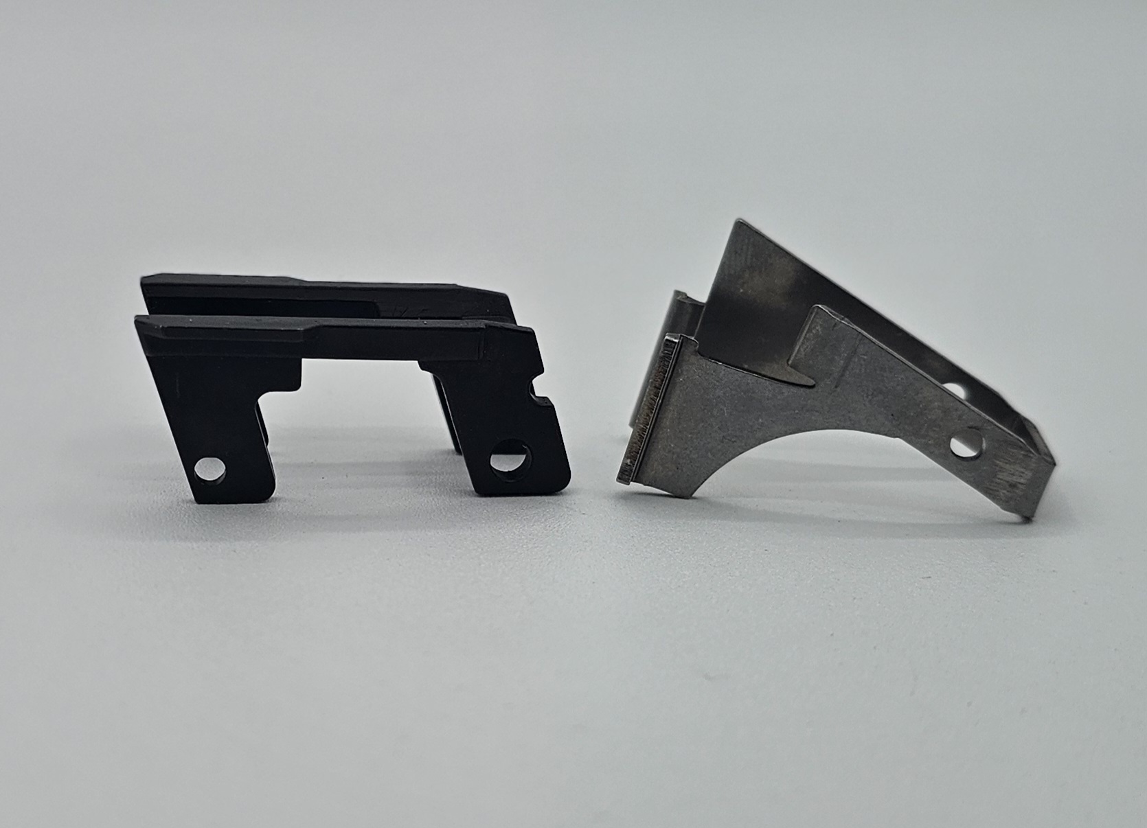 PF-SERIES RAIL KIT FOR THE COMPACT PF940CV1™/PFC9™ NO PINS 1 PF-SERIES RAIL KIT FOR THE COMPACT PF940CV1™/PFC9™ NO PINS