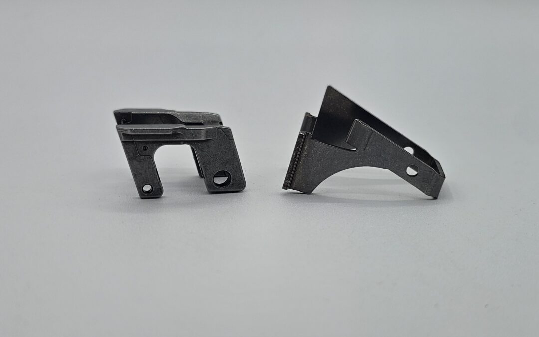 PF-SERIES RAIL KIT FOR THE SUB COMPACT PF940SC NO PINS