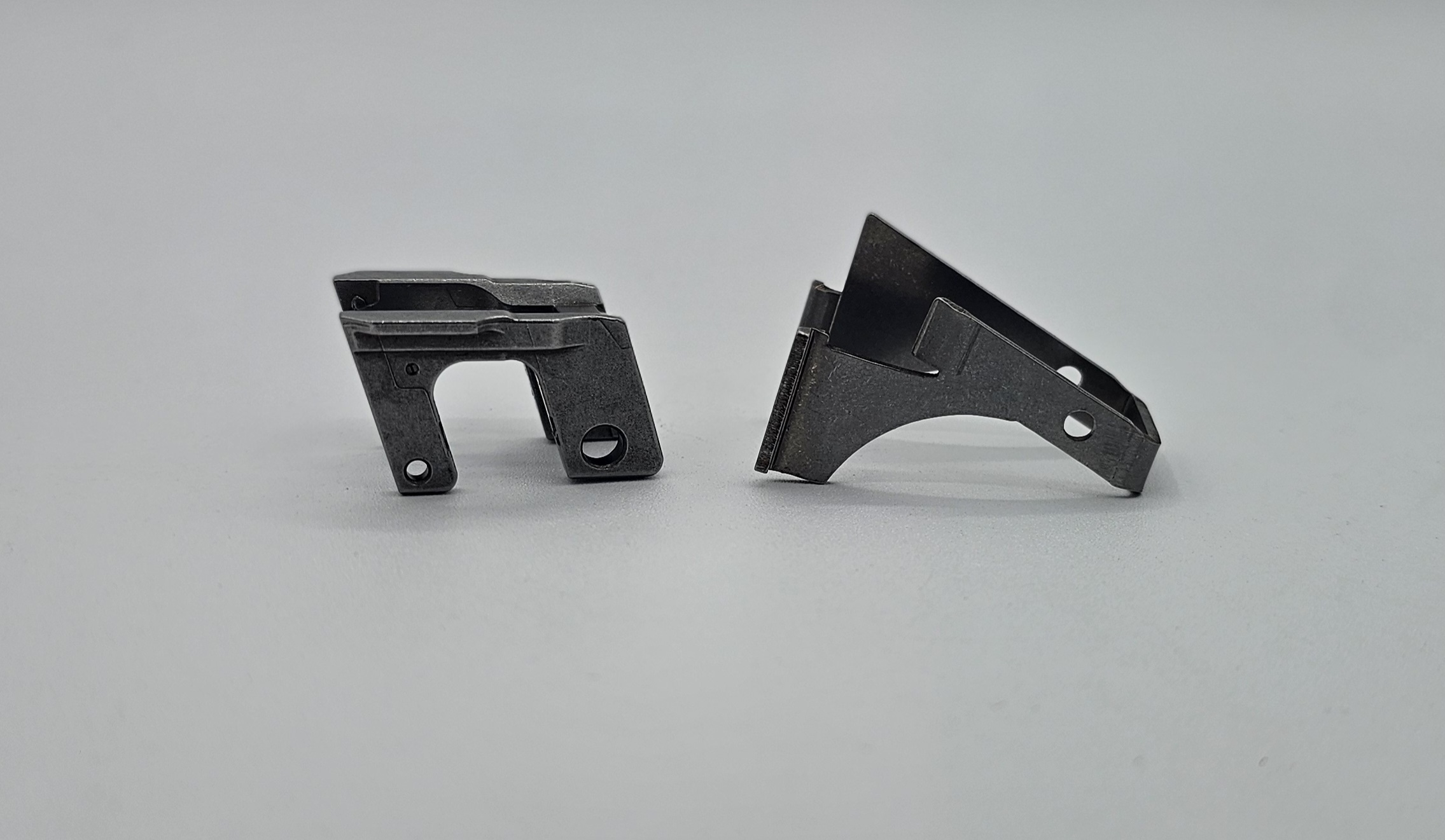 PF-SERIES RAIL KIT FOR THE SUB COMPACT PF940SC NO PINS 1 PF-SERIES RAIL KIT FOR THE SUB COMPACT PF940SC NO PINS