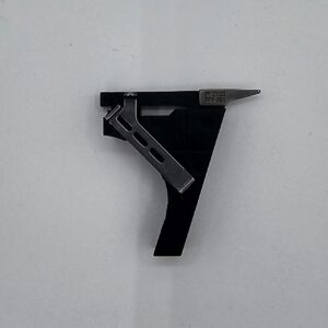 P80 Gen 1-3 Trigger Housing With Ejector and Ghost Style Connector