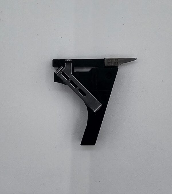 P80 Gen 1-3 Trigger Housing With Ejector and Ghost Style Connector