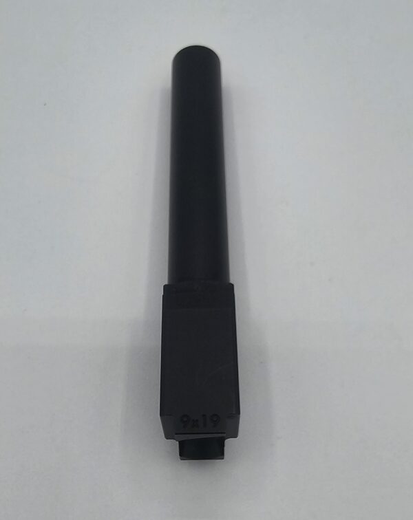 P80 Barrel PFS9 Black Nitride - Image 3