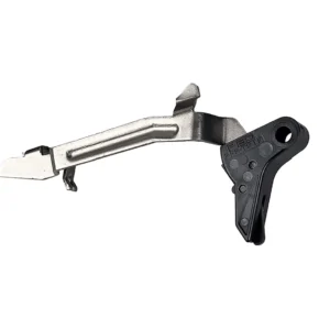 Polymer 80 Flat Faced Polymer Trigger Assembly for Glock Gen 1-3