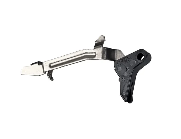 Polymer 80 Flat Faced Polymer Trigger Assembly for Glock Gen 1-3